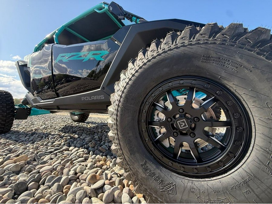 2025 Polaris RZR Pro R 4 Ultimate - Pro Build