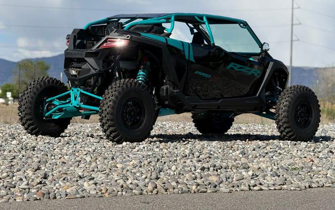 2025 Polaris RZR Pro R 4 Ultimate - Pro Build