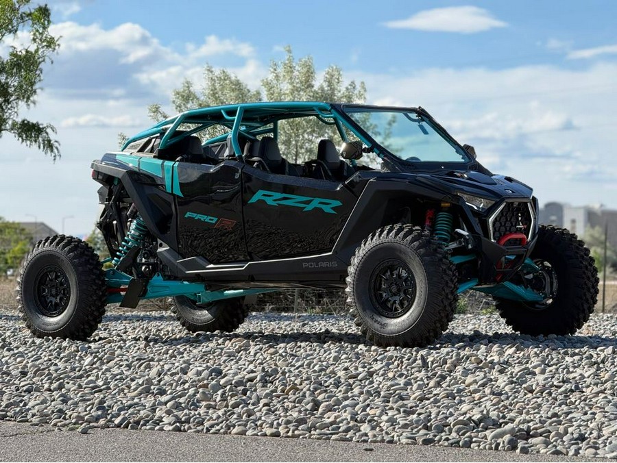 2025 Polaris RZR Pro R 4 Ultimate - Pro Build