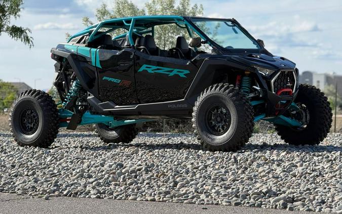 2025 Polaris RZR Pro R 4 Ultimate - Pro Build