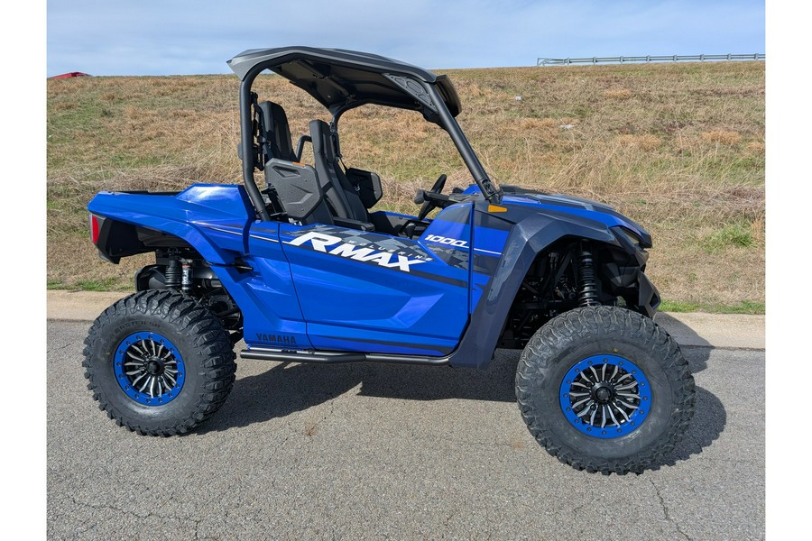 2026 Yamaha Wolverine RMAX2 1000 Sport