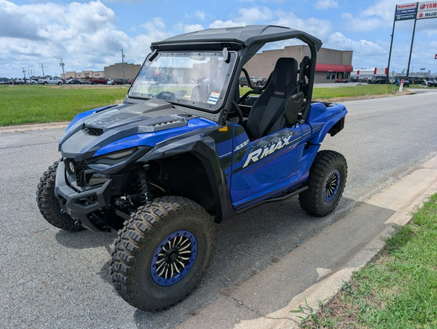 2026 Yamaha Wolverine RMAX2 1000 Sport