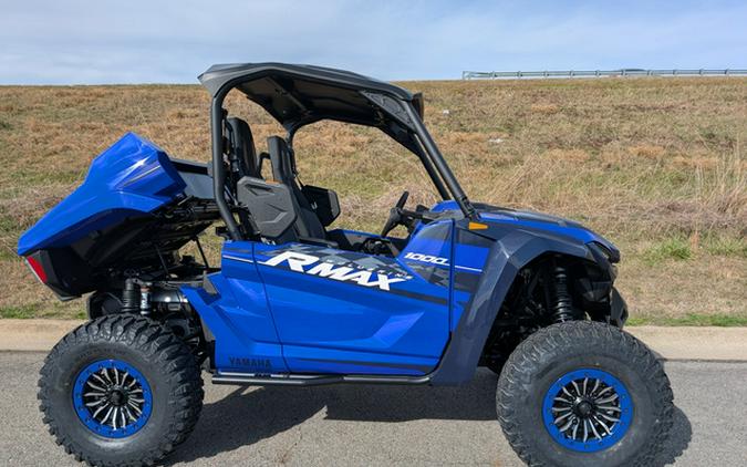 2026 Yamaha Wolverine RMAX2 1000 Sport