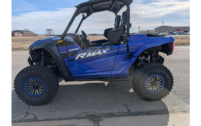 2026 Yamaha Wolverine RMAX2 1000 Sport