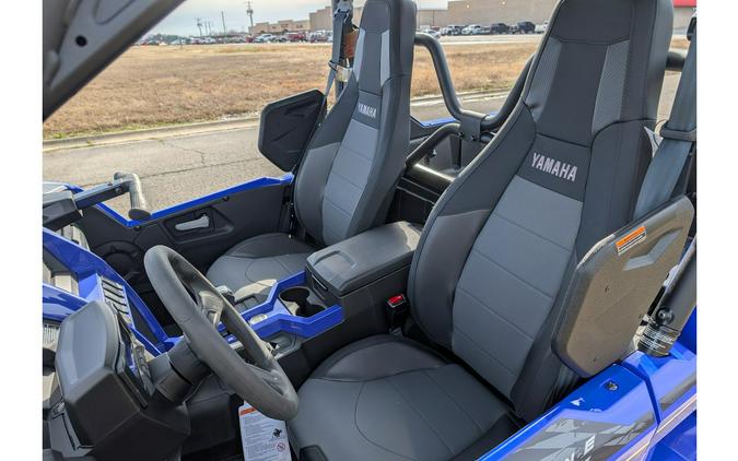 2026 Yamaha Wolverine RMAX2 1000 Sport