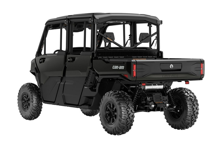 2026 Can-Am Defender MAX XT CAB HD11 with 10.25 in. touchscreen display