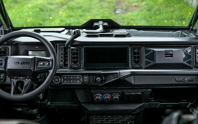 2026 Can-Am Defender MAX XT CAB HD11 with 10.25 in. touchscreen display
