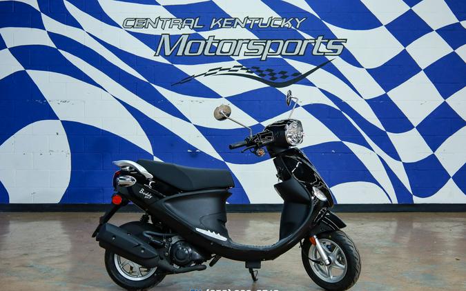 2025 Genuine Scooter Buddy 50