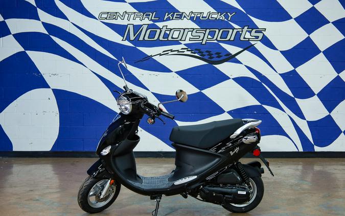 2025 Genuine Scooter Buddy 50