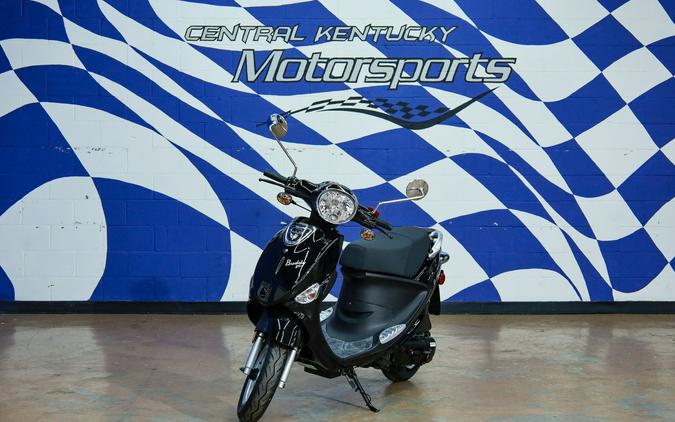 2025 Genuine Scooter Buddy 50