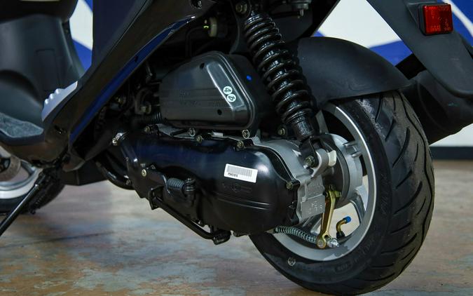 2025 Genuine Scooter Buddy 50