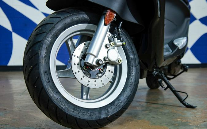 2025 Genuine Scooter Buddy 50