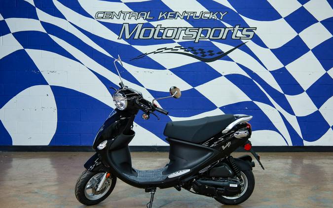 2025 Genuine Scooter Buddy 50