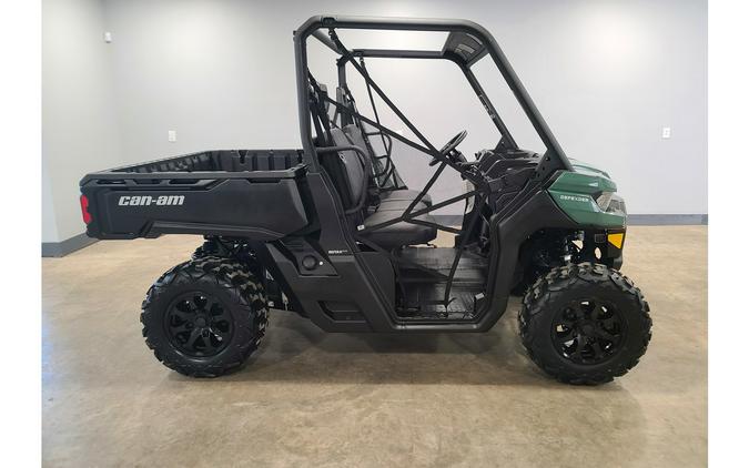 2026 Can-Am Defender HD7