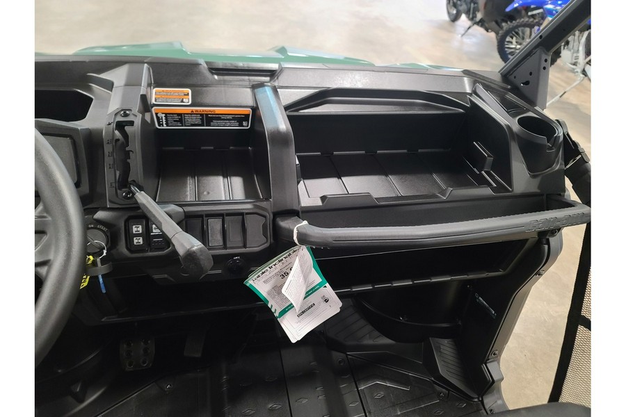 2026 Can-Am Defender HD7