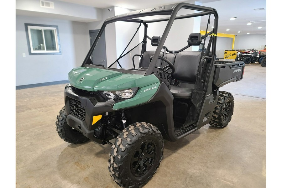 2026 Can-Am Defender HD7