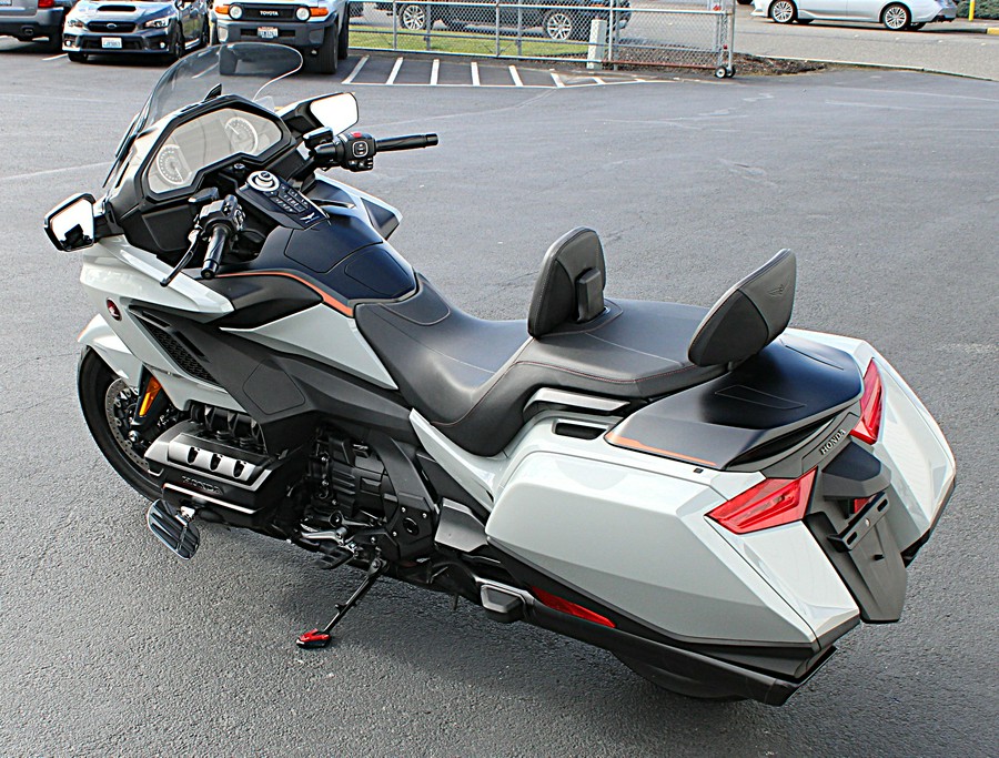 2021 HONDA Gold Wing