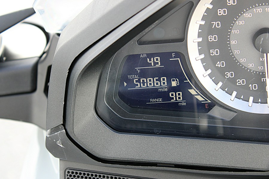 2021 HONDA Gold Wing