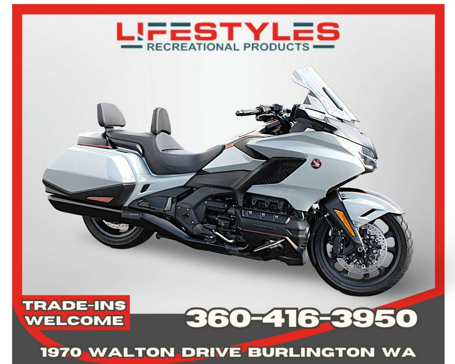 2021 HONDA Gold Wing