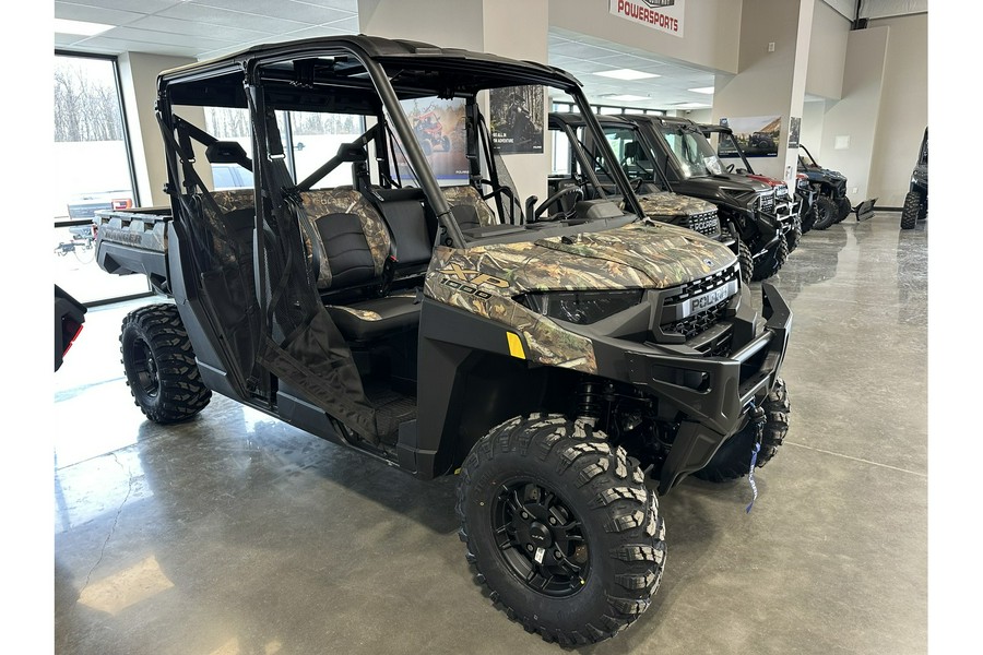 2026 Polaris RANGER CREW XP 1000 PREMIUM