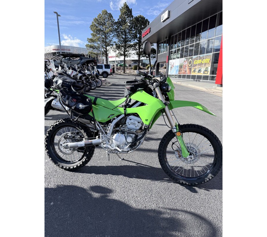 2026 Kawasaki KLX300