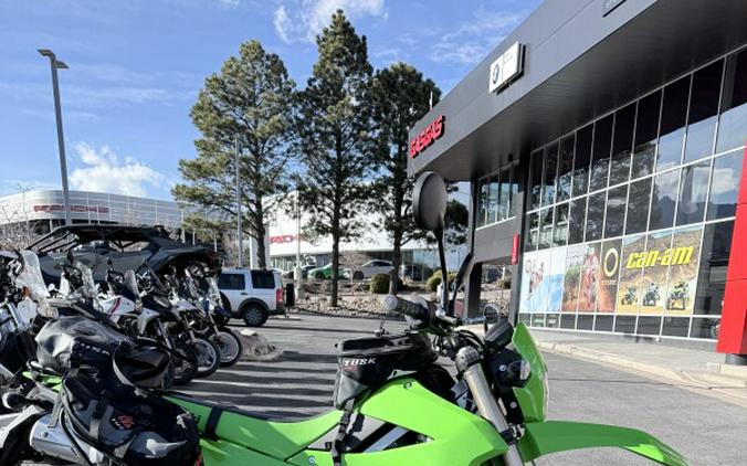 2026 Kawasaki KLX300