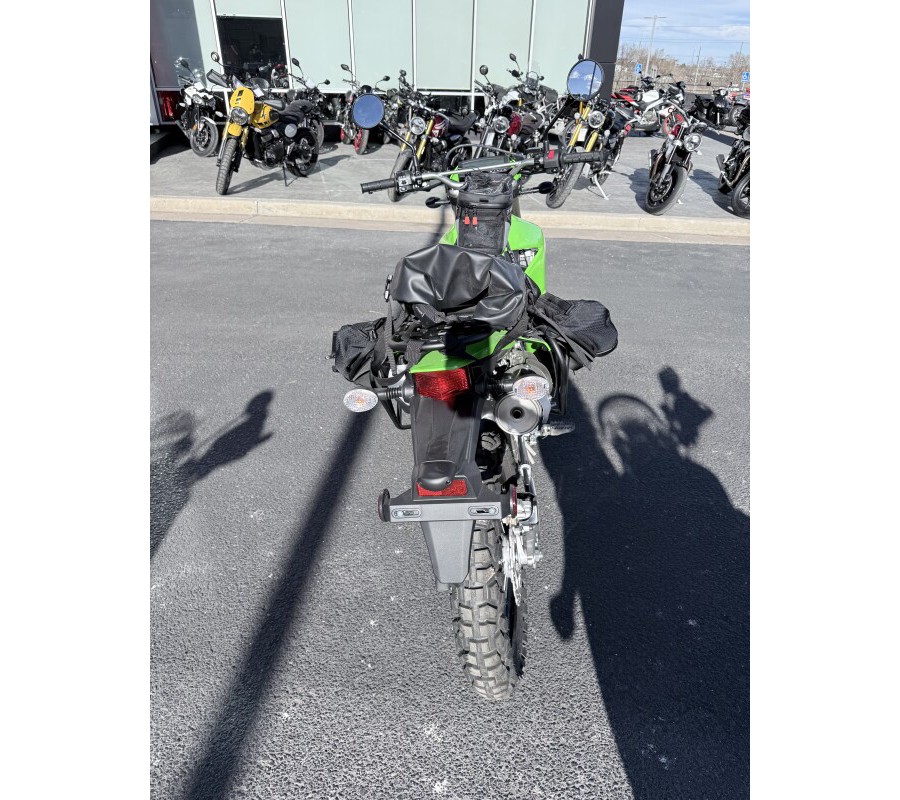 2026 Kawasaki KLX300