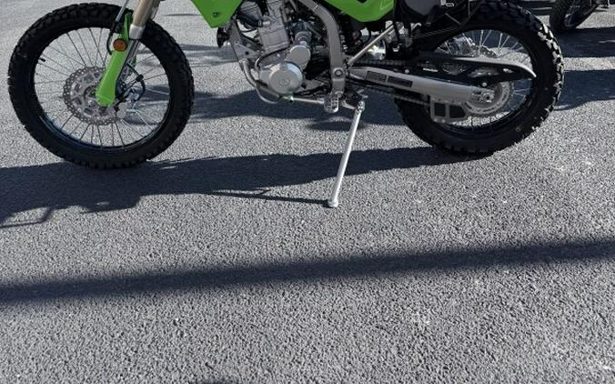 2026 Kawasaki KLX300