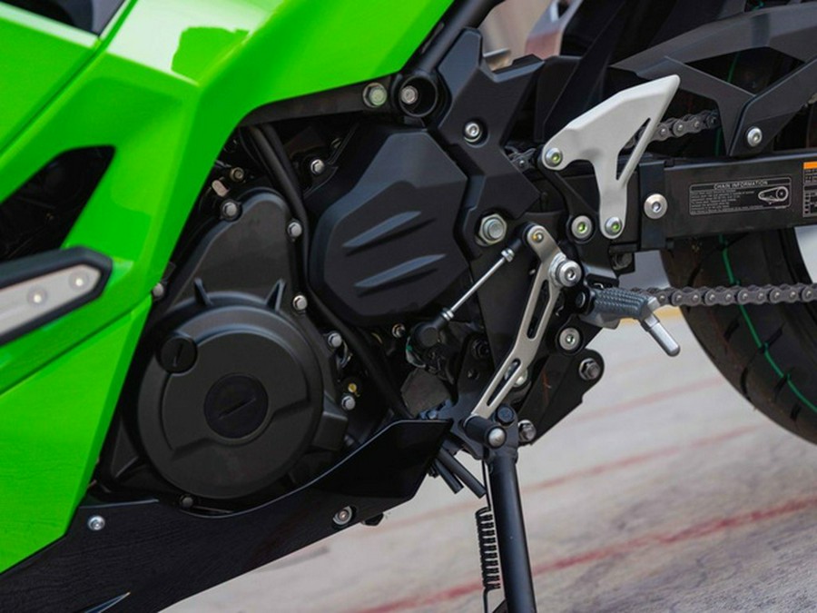 2026 Kawasaki Ninja 500 SE ABS