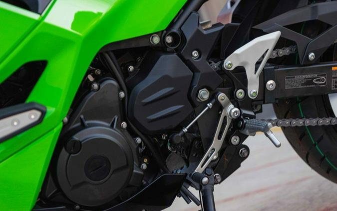 2026 Kawasaki Ninja 500 SE ABS