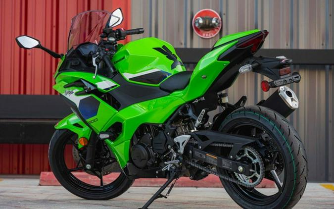 2026 Kawasaki Ninja 500 SE ABS