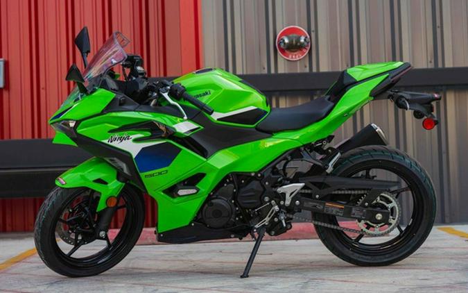 2026 Kawasaki Ninja 500 SE ABS