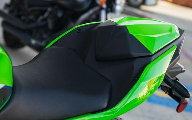 2026 Kawasaki Ninja 500 SE ABS