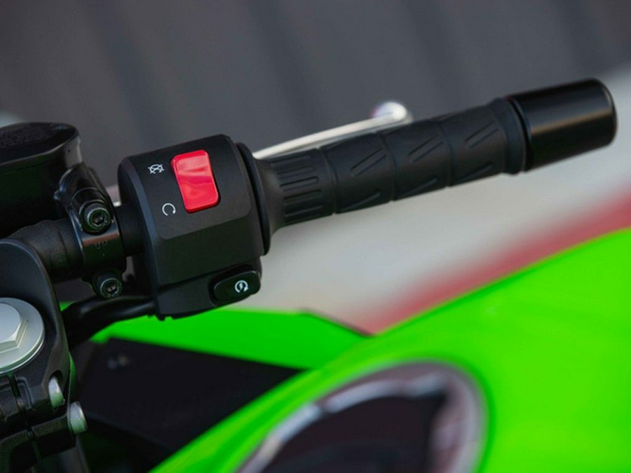 2026 Kawasaki Ninja 500 SE ABS