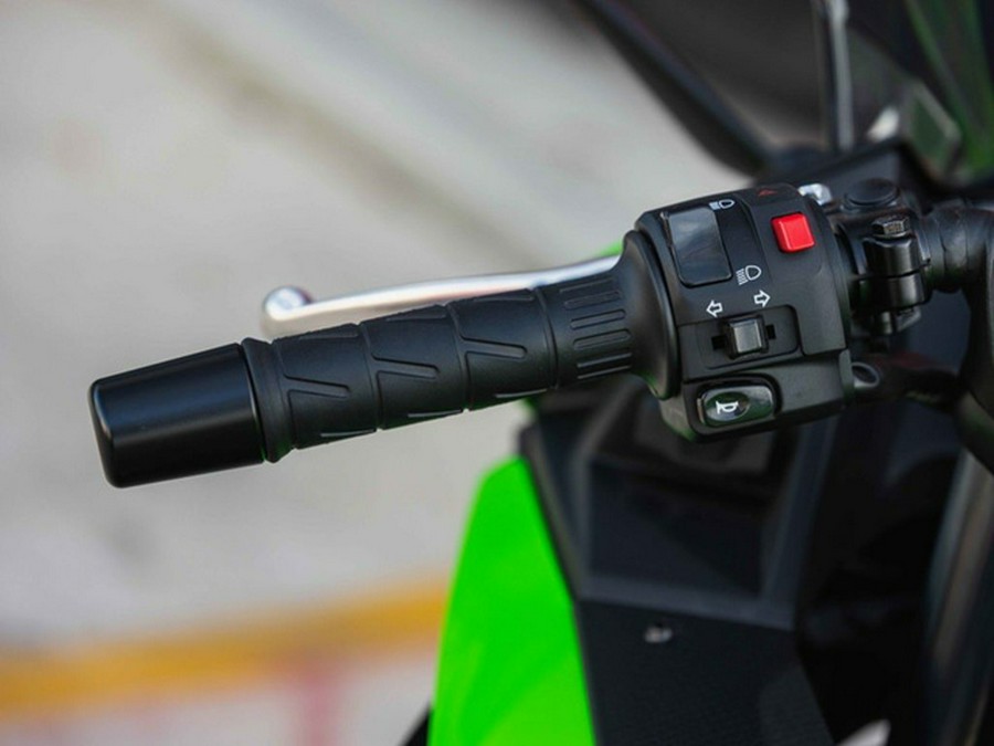 2026 Kawasaki Ninja 500 SE ABS