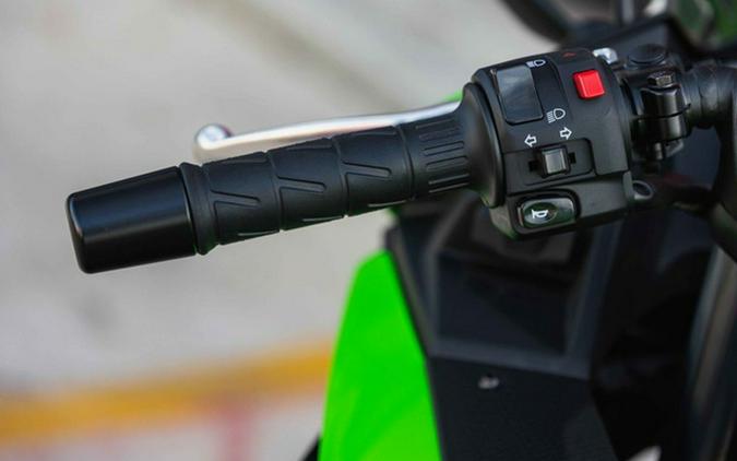 2026 Kawasaki Ninja 500 SE ABS