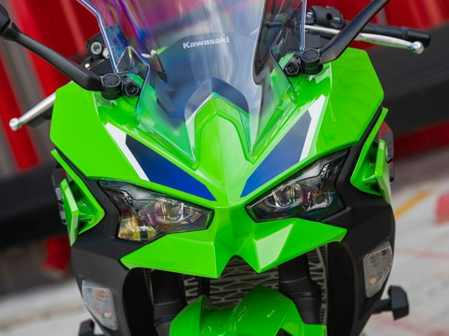 2026 Kawasaki Ninja 500 SE ABS