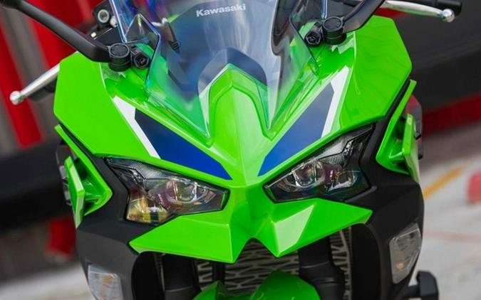 2026 Kawasaki Ninja 500 SE ABS