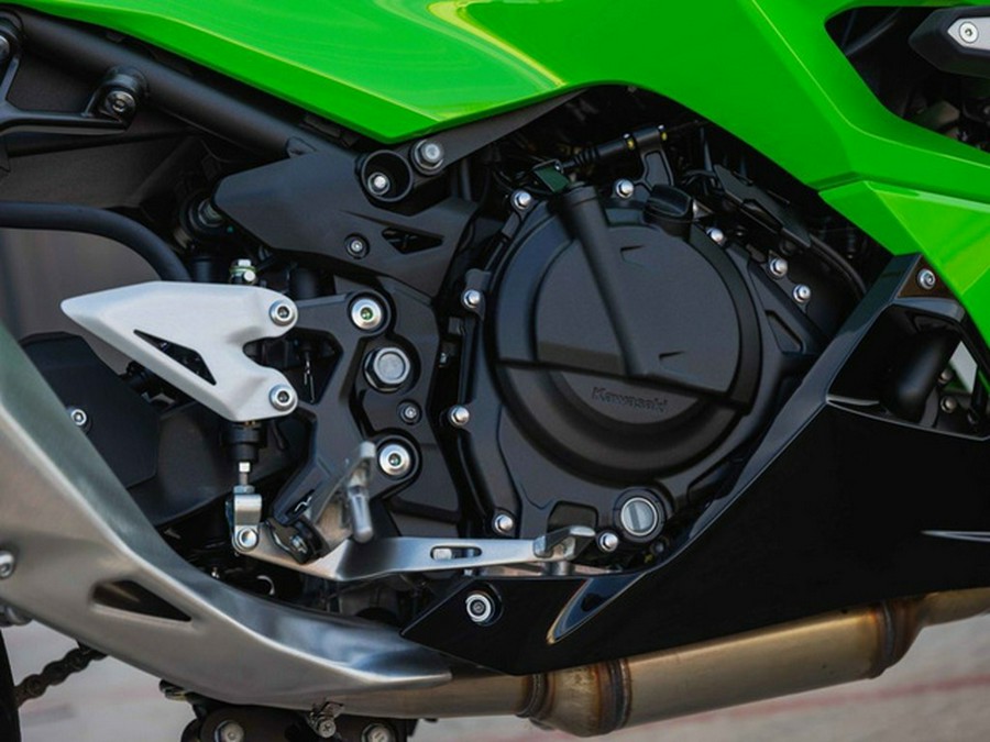 2026 Kawasaki Ninja 500 SE ABS