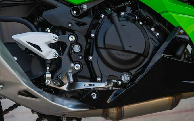 2026 Kawasaki Ninja 500 SE ABS