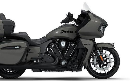 2026 Indian Motorcycle Pursuit Dark Horse® with 112
