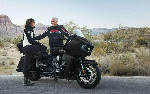 2026 Indian Motorcycle Pursuit Dark Horse® with 112