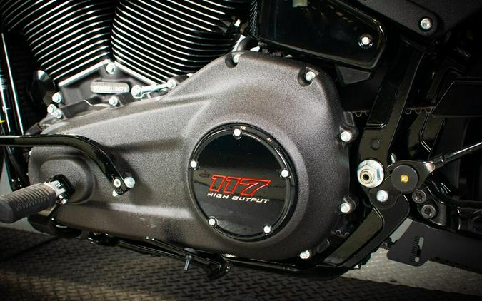 2025 Harley-Davidson® Low Rider™ ST FXLRST