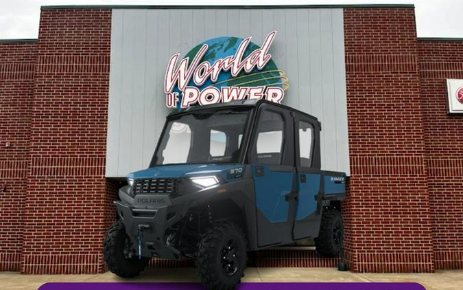 2026 Polaris Ranger Crew SP 570 NorthStar Edition