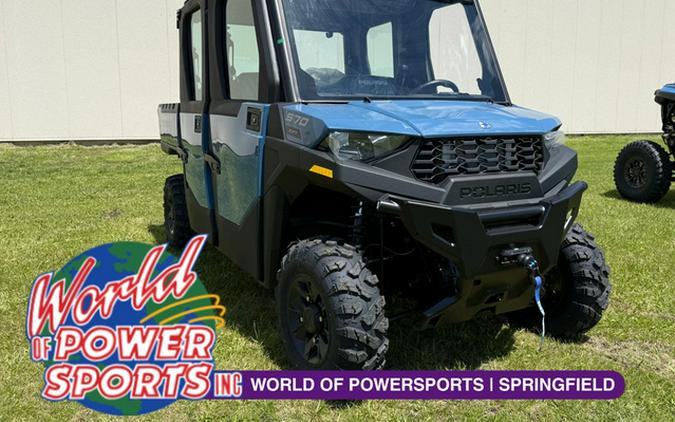 2026 Polaris Ranger Crew SP 570 NorthStar Edition