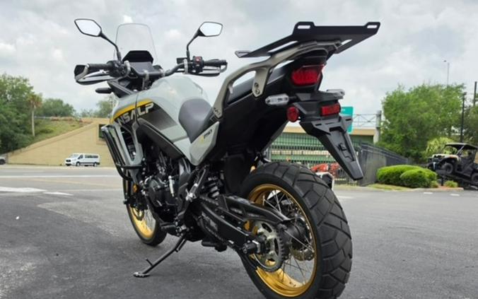 2025 Honda® Transalp Base