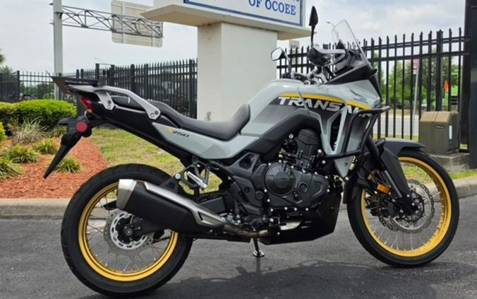 2025 Honda® Transalp Base
