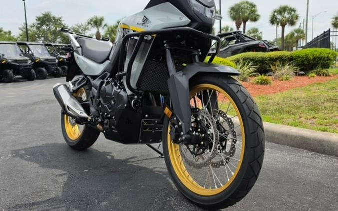 2025 Honda® Transalp Base