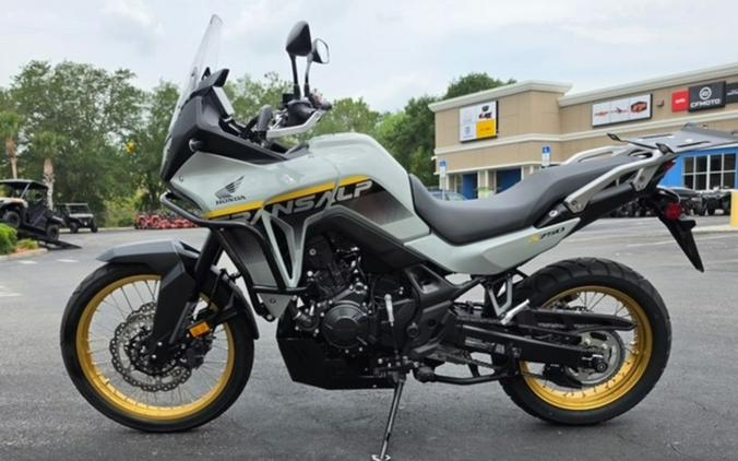 2025 Honda® Transalp Base
