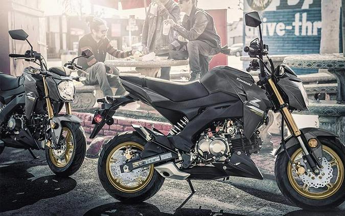 2024 Z125 PRO - Kawasaki